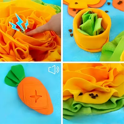 IntiMeg Tapis de fouille interactif