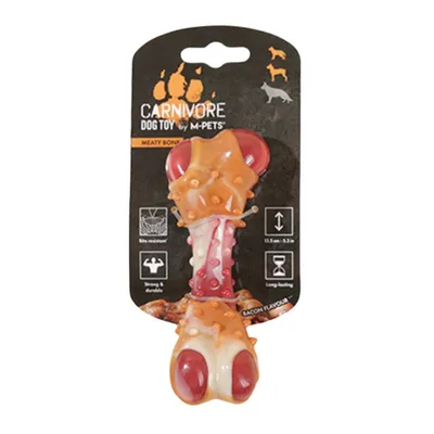 IntiMeg Jouets en caoutchouc en forme d'os