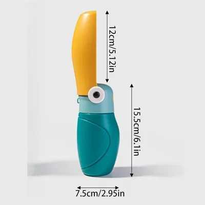 IntiMeg Bouteille d'eau pliable pour chien