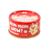 IntiMeg Effilochés en sauce Sans céréales