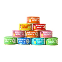 IntiMeg Effilochés en sauce Sans céréales