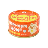 IntiMeg Effilochés en sauce Sans céréales