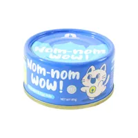 IntiMeg Effilochés en sauce Sans céréales