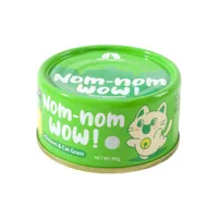 IntiMeg Effilochés en sauce Sans céréales