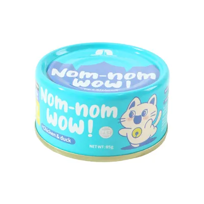 IntiMeg Effilochés en sauce Sans céréales IntiMeg Effilochés en sauce Sans céréales