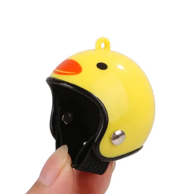 IntiMeg Casque de décoration et de protection pour hamster