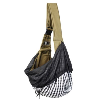 IntiMeg Bolsa transportadora para mascotas