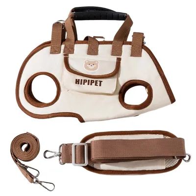 IntiMeg Sac de transport pour chien et chat