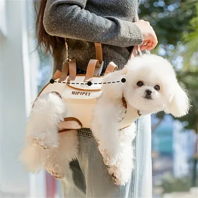 IntiMeg Sac de transport pour chien et chat