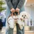 IntiMeg Sac de transport pour chien et chat
