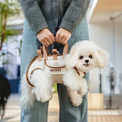 IntiMeg Sac de transport pour chien et chat