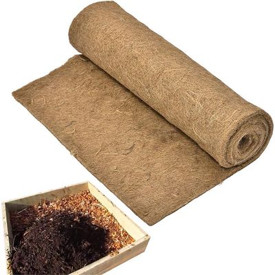 IntiMeg Tapis litière de chanvre naturel 60*60 cm