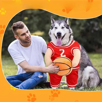 IntiMeg Basketballspieler-Kostüm IntiMeg Basketballspieler-Kostüm