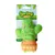 IntiMeg Peluche Cactus pour chat IntiMeg Peluche Cactus pour chat