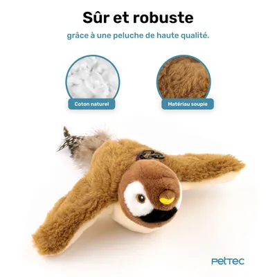 Moineau interactif