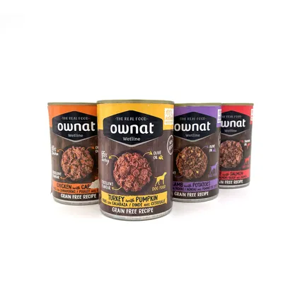 OWNAT Wetline 100% naturel - Chien OWNAT Wetline 100% naturel - Chien