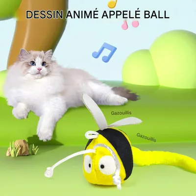 Living123 Jouet de provocation pour chats