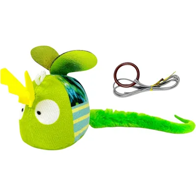 Living123 Jouet de provocation pour chats