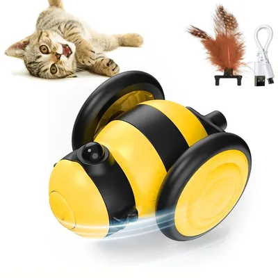 Living123 Jouet interactif pour chat