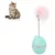 Living123 Jouet interactif en plumes pour chats