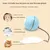 Automatic LED Intelligent Cat Ball, Interactive