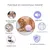 Automatic LED Intelligent Cat Ball, Interactive