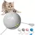 Automatic LED Intelligent Cat Ball, Interactive