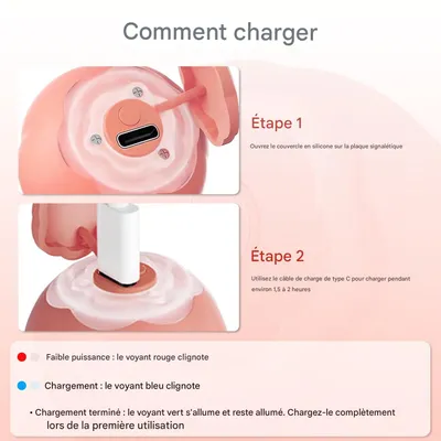 Living123 Bille interactive pour chat