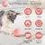 Living123 Bille interactive pour chat