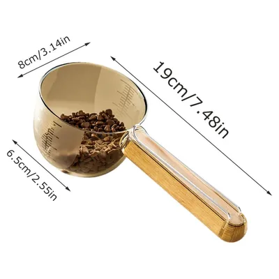 Living123 Cuillère à nourriture pour chiens et chats