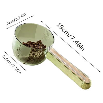 Living123 Cuillère à nourriture pour chiens et chats