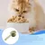 Living123 Cuillère à nourriture pour chiens et chats