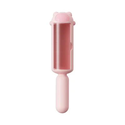 Living123 Brosse anti - poils pour chat et chien