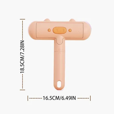 Rouleau anti Peluches réutilisable Pour les poils de chien et chat