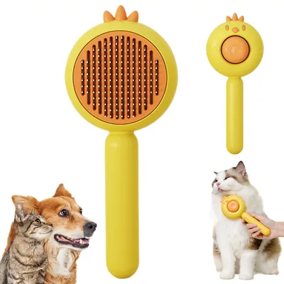 Living123 Brosses pour chiens et chats