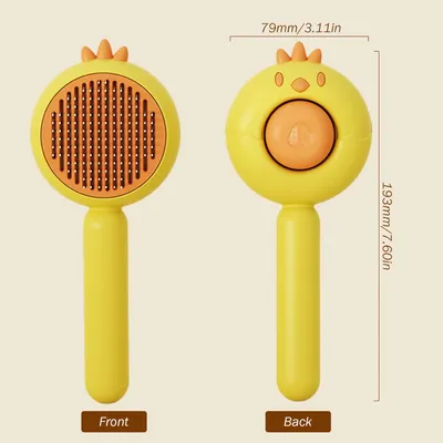 Living123 Brosses pour chiens et chats