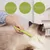 Brosse de toilettage pour chat Équilibrée pour la peau du chat