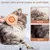 Living123 Brosses pour chiens et chats