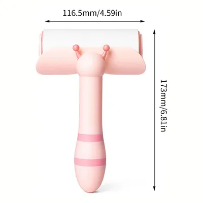 Living123 Épilateur réutilisable autocollant