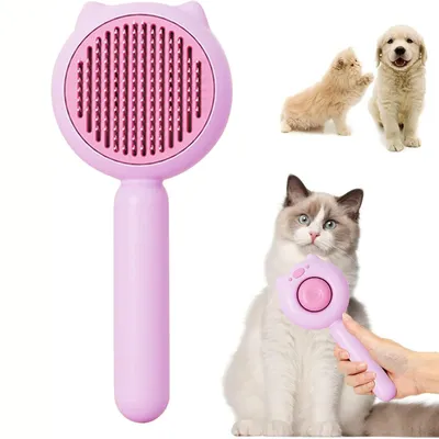 Living123 Brosses pour chiens et chats