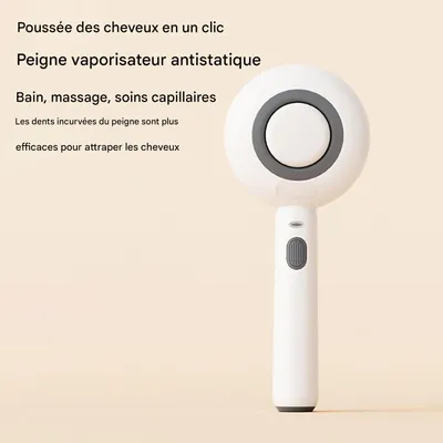 Living123 Brosse de toilettage 3 en 1 pour chat