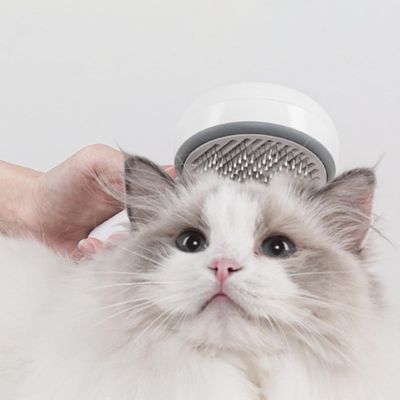 Living123 Brosse de toilettage 3 en 1 pour chat