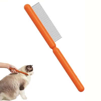 Brosse de toilettage pour chat Équilibrée pour la peau du chat