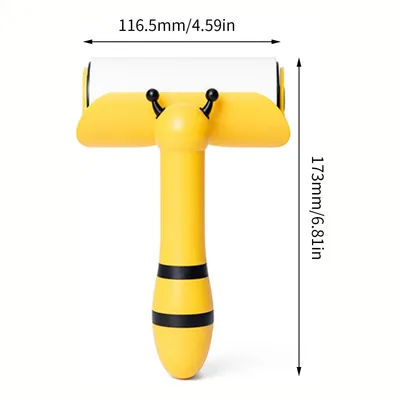 Living123 Épilateur réutilisable autocollant