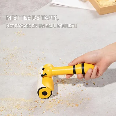 Living123 Épilateur réutilisable autocollant