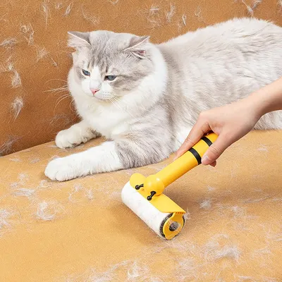 Living123 Épilateur réutilisable autocollant