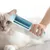 Living123 Brosse anti - poils pour chat et chien