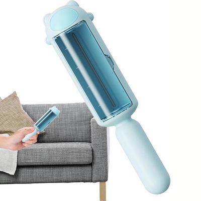 Living123 Brosse anti - poils pour chat et chien