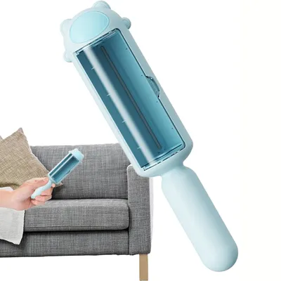 Living123 Brosse anti - poils pour chat et chien