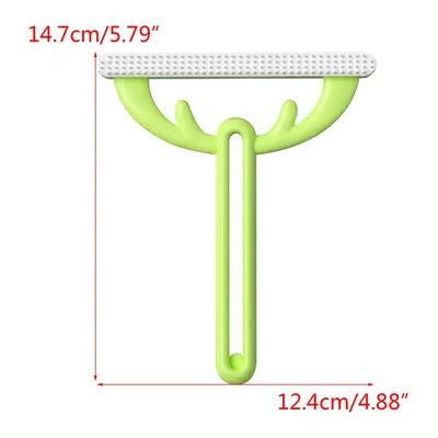 Épilateur portatif pour nettoyer poils d'animaux de compagnie